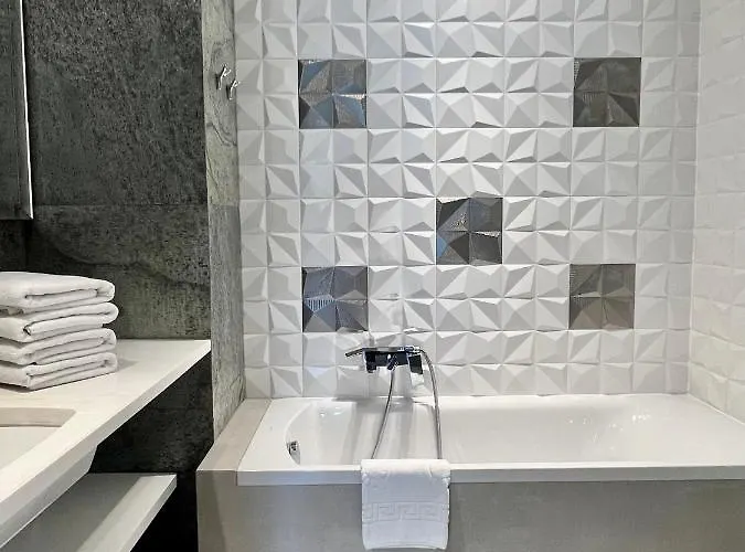 Aparthotel Platinum Towers Warschau