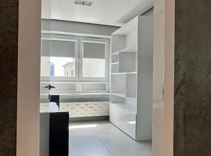 Platinum Towers 4* Warszawa