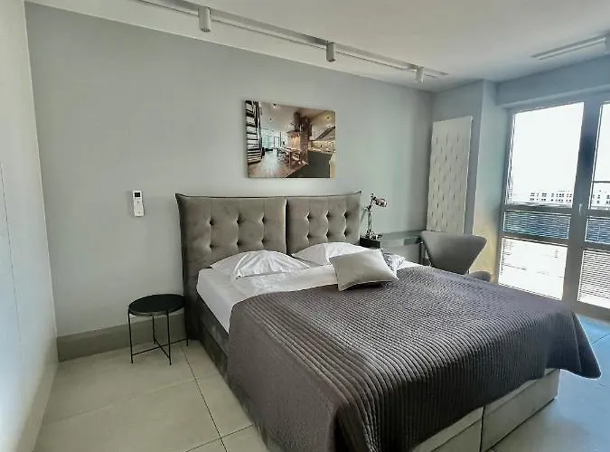 Lejlighedshotel Platinum Towers Warszawa