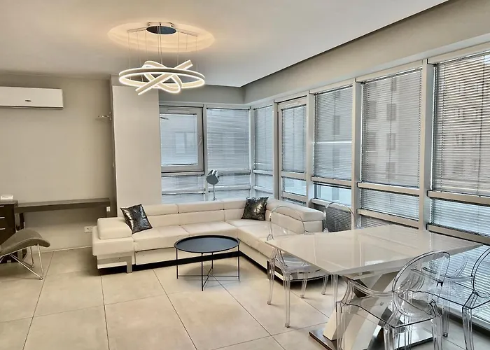 Platinum Towers Warschau