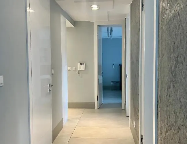 Platinum Towers Aparthotel Warschau