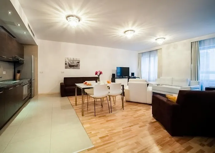 Aparthotel Platinum Towers