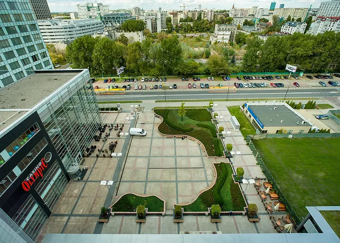 Aparthotel Platinum Towers