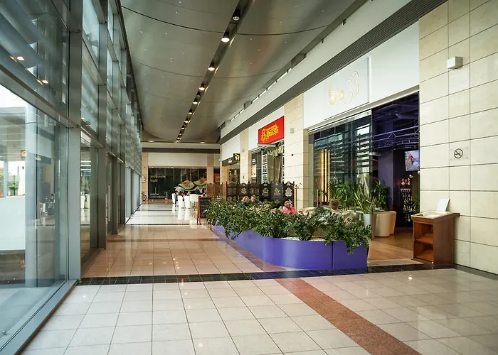 Lejlighedshotel Platinum Towers 4*