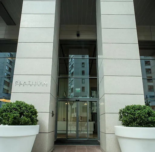 Platinum Towers Warschau