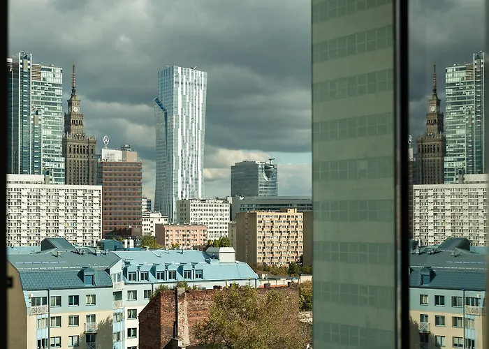 Aparthotel Platinum Towers