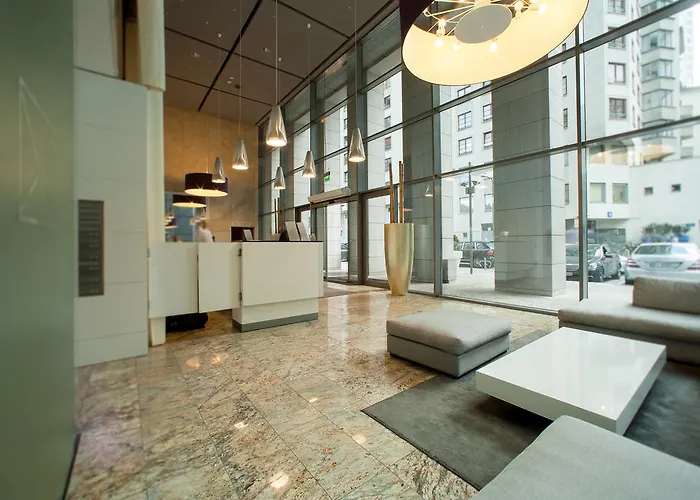 Aparthotel Platinum Towers 4*