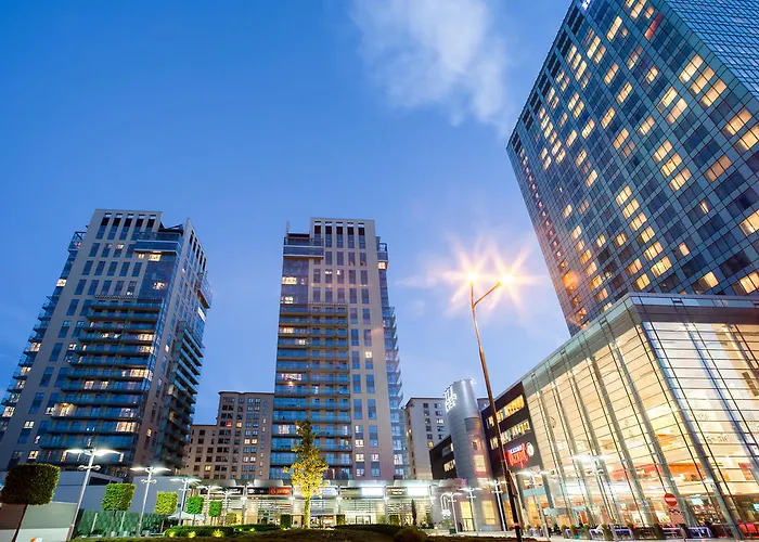 Platinum Towers Warschau