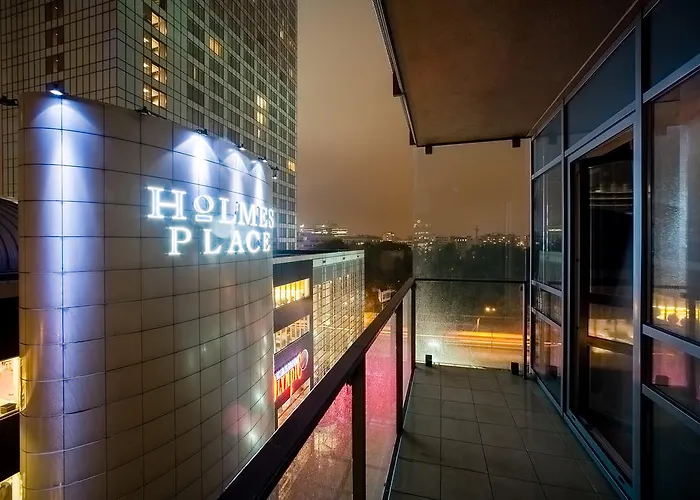 Aparthotel Platinum Towers