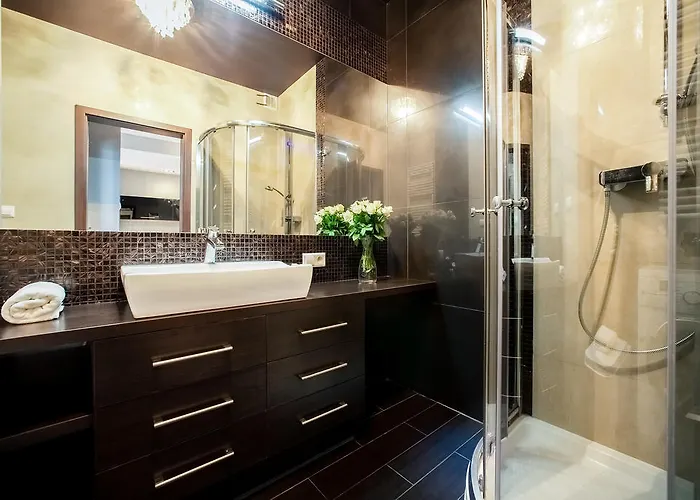 Platinum Towers Warschau