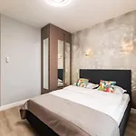 Lejlighedshotel Platinum Towers 4*