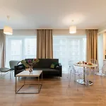 Lejlighedshotel Platinum Towers 4*