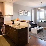 Platinum Towers Lejlighedshotel Warszawa