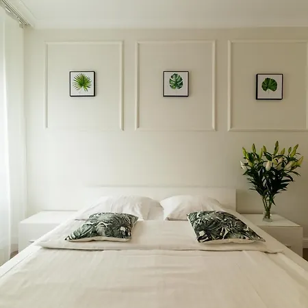 Platinum Towers Lejlighedshotel Warszawa